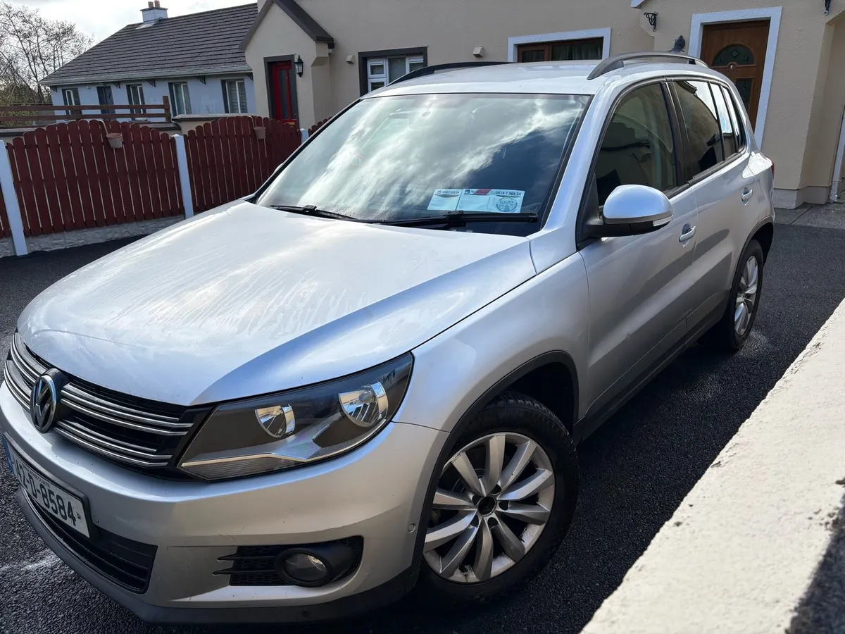 142 vw tiguan 2.0tdi(very clean) - Image 3