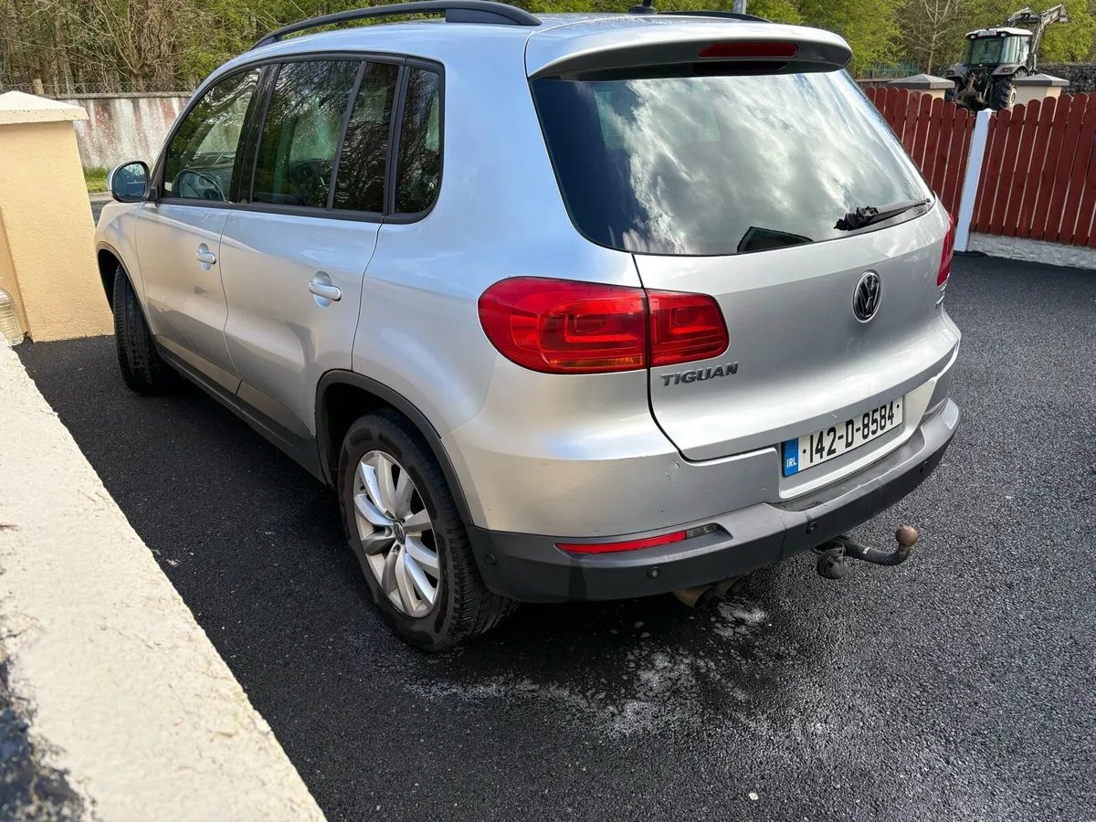142 vw tiguan 2.0tdi(very clean) - Image 4
