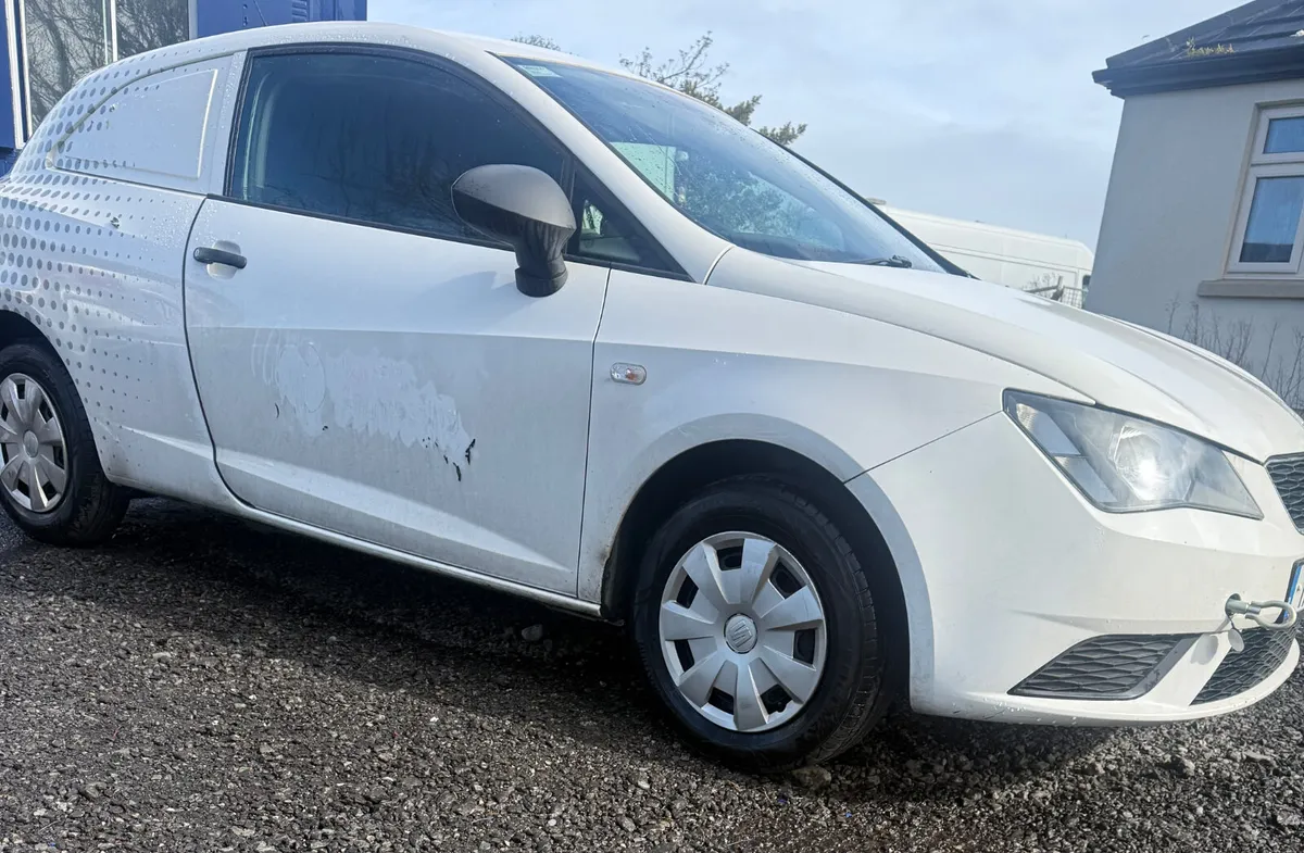 Seat Ibiza Van 2017 - Image 2