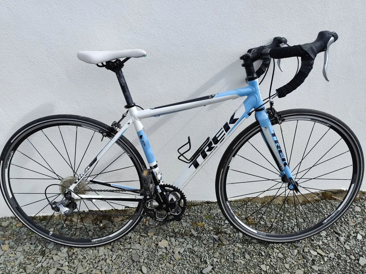 Ladies trek bike - Image 4