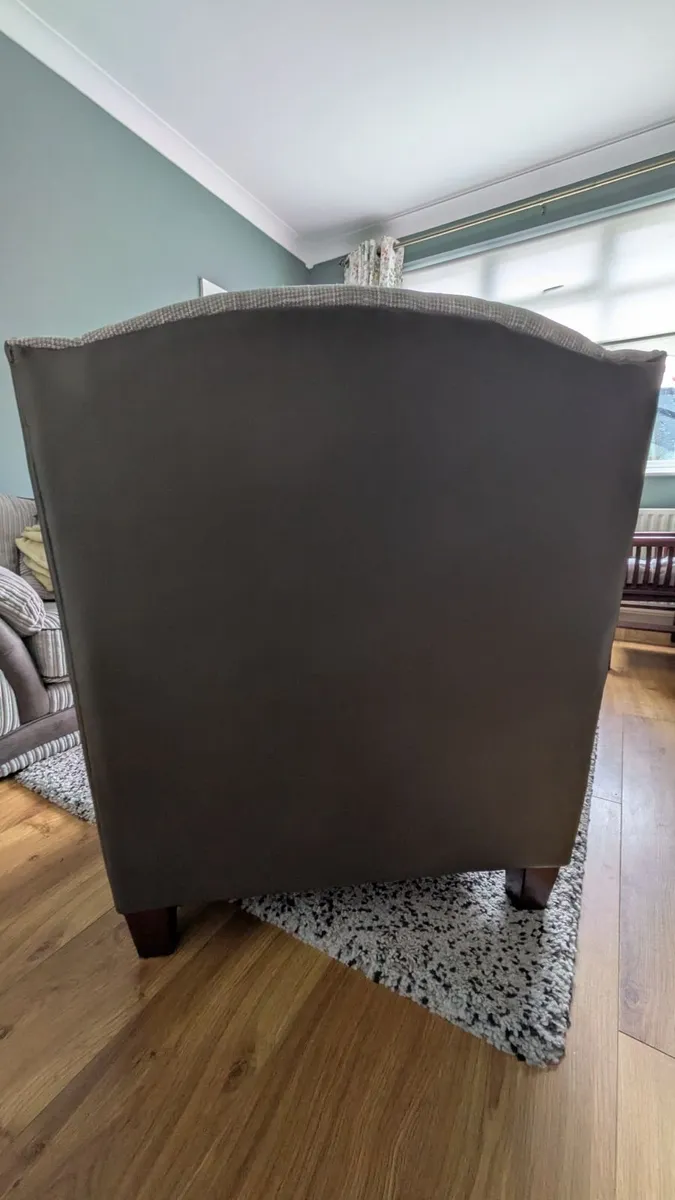 Couch and Armchair - Image 3