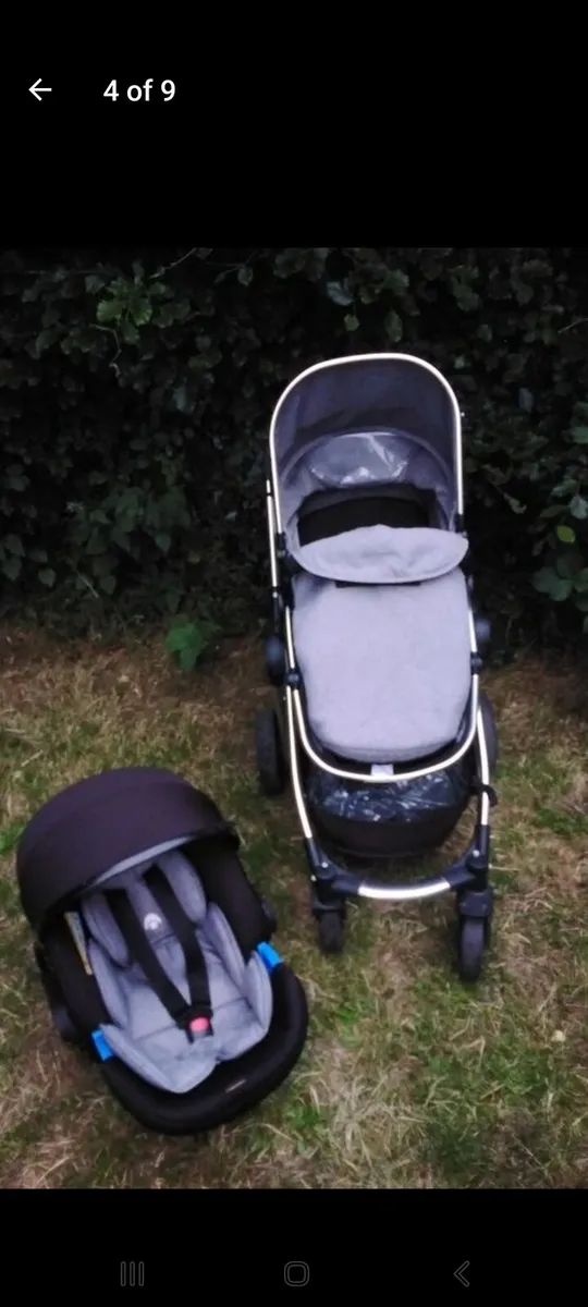 Babylo travel system - Image 1