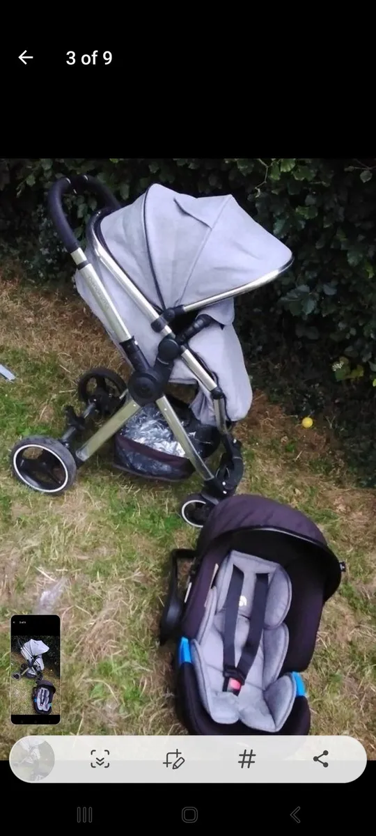 Babylo travel system - Image 2
