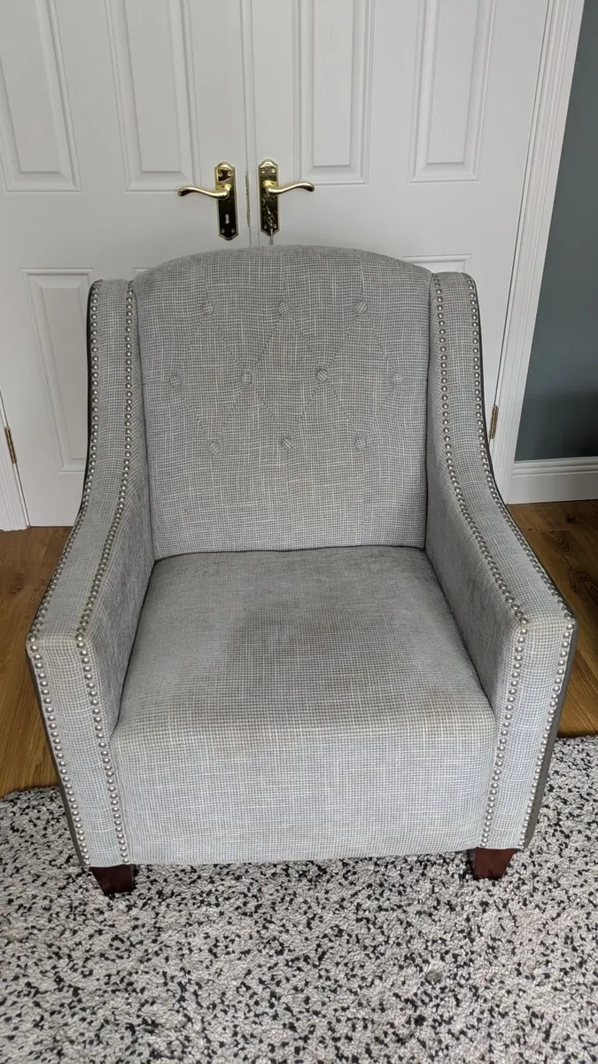 Couch and Armchair - Image 4