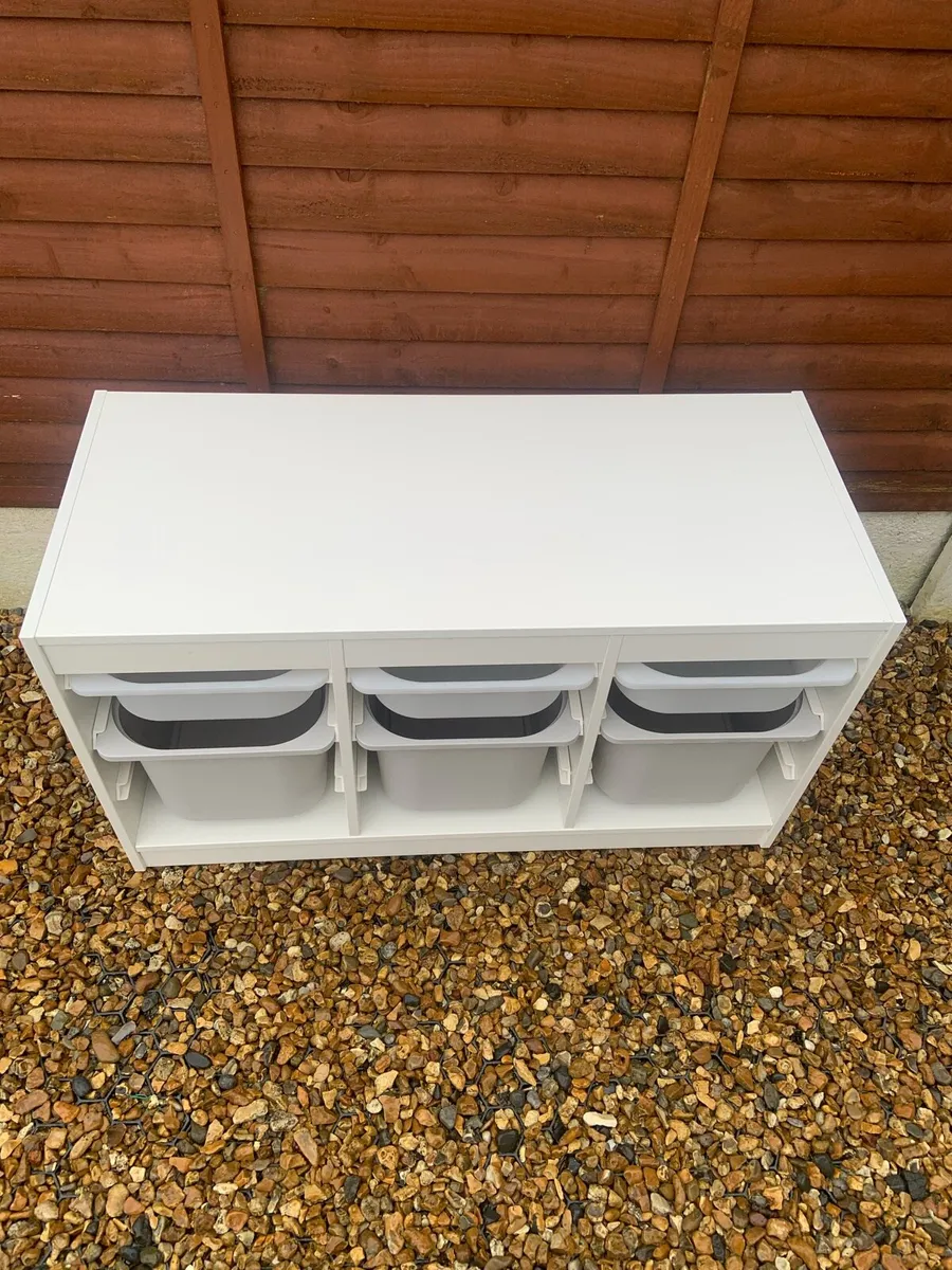 Toy Storage unit - Image 2