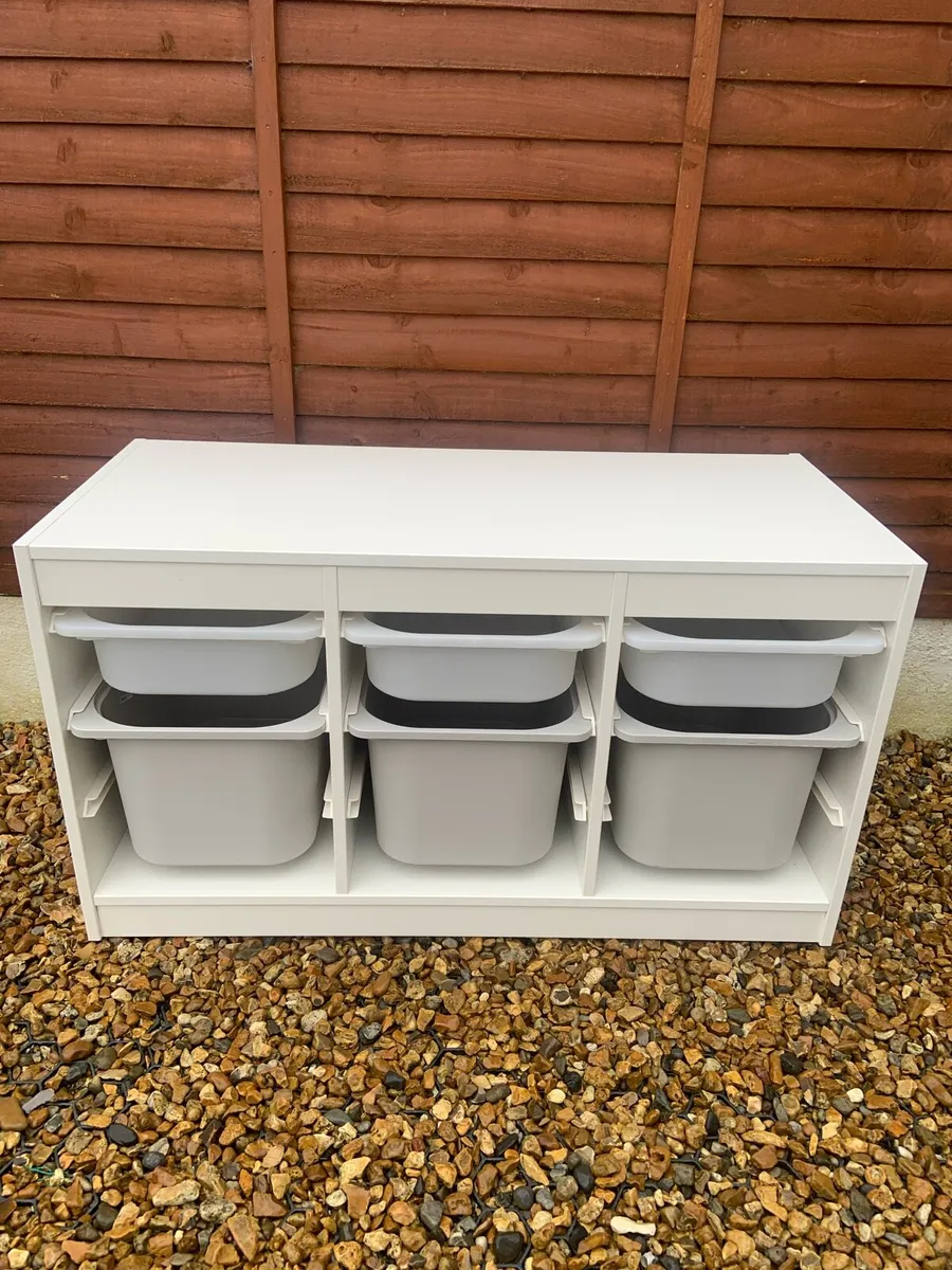 Toy Storage unit - Image 1