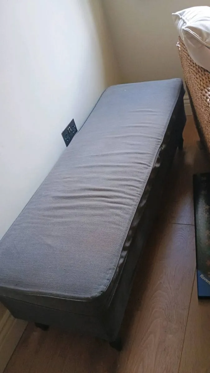 Bench- storage - Image 1