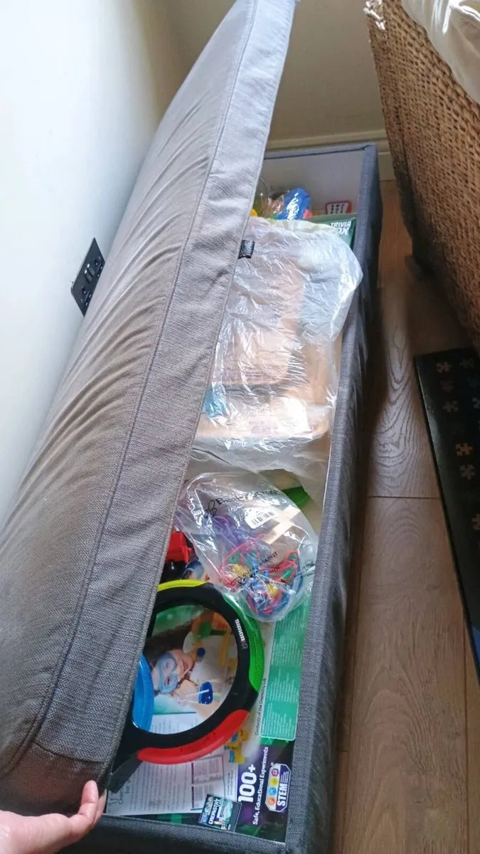 Bench- storage - Image 3