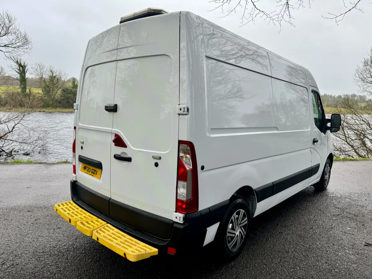 2020 Vauxhall Movano 3500 MWB (VRT€250) - Image 3