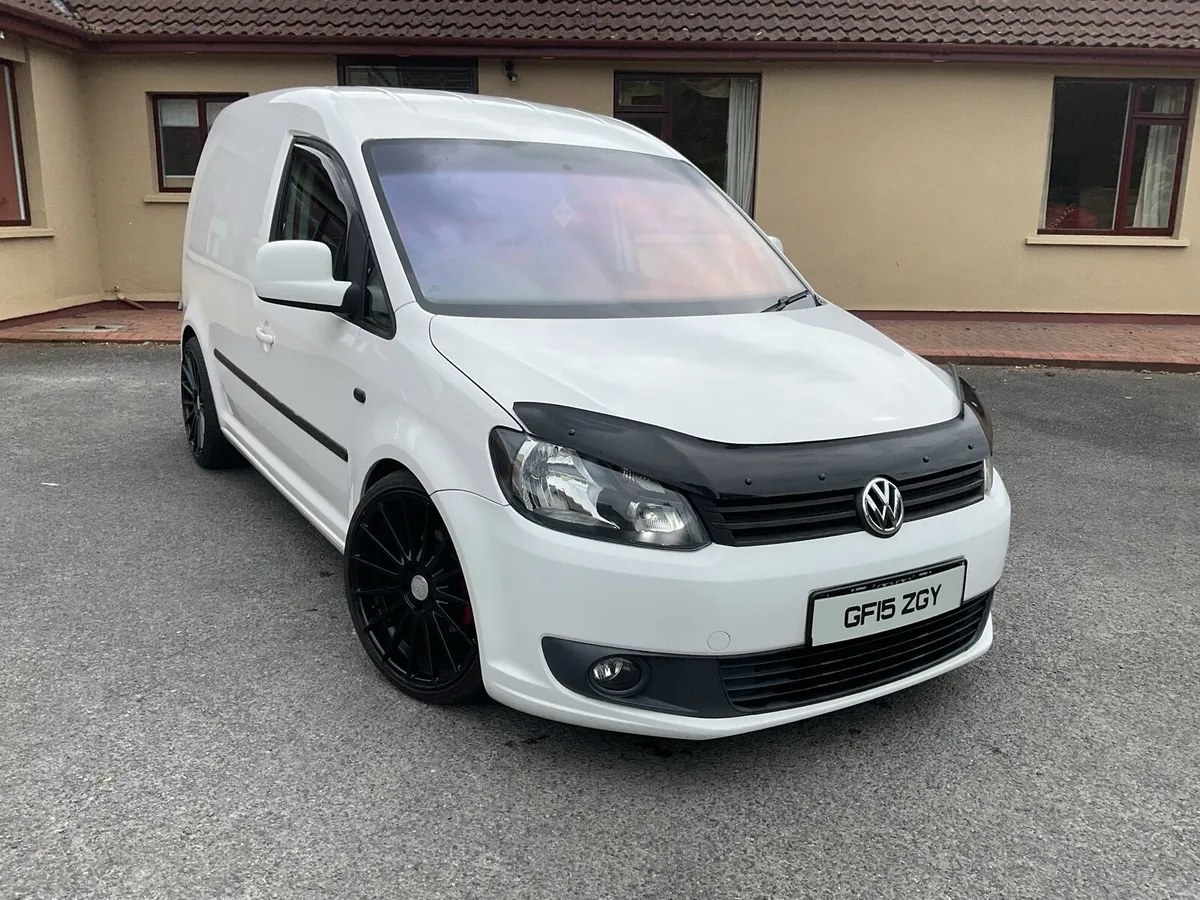 Volkswagen Caddy Van - Image 1