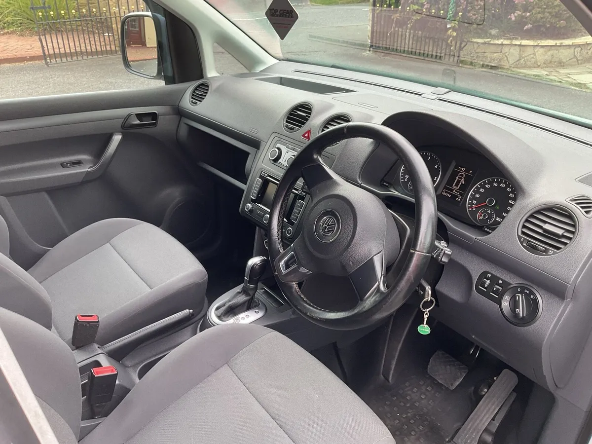 Volkswagen Caddy Van - Image 2