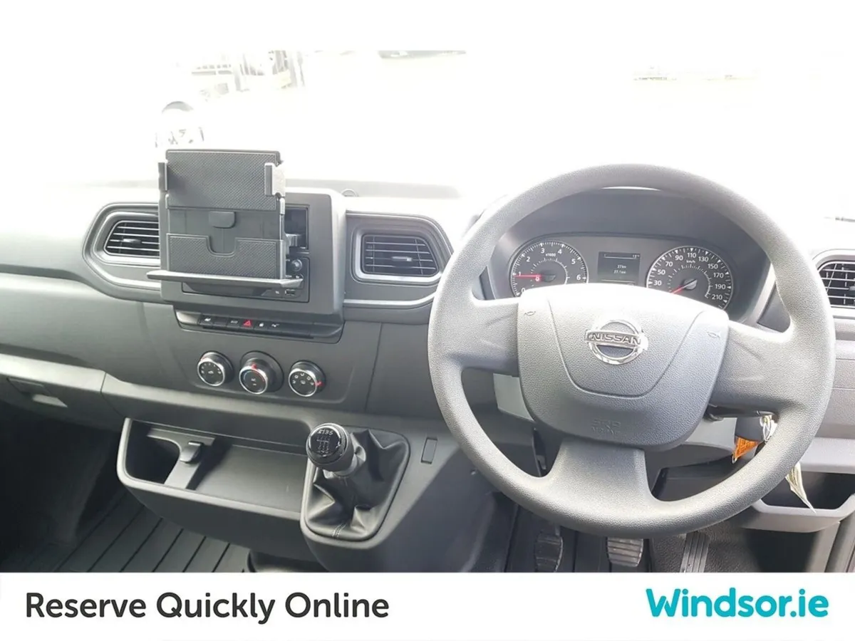 Nissan Interstar INTERSTAR L2 H2 135 FWD AC 6E - Image 3