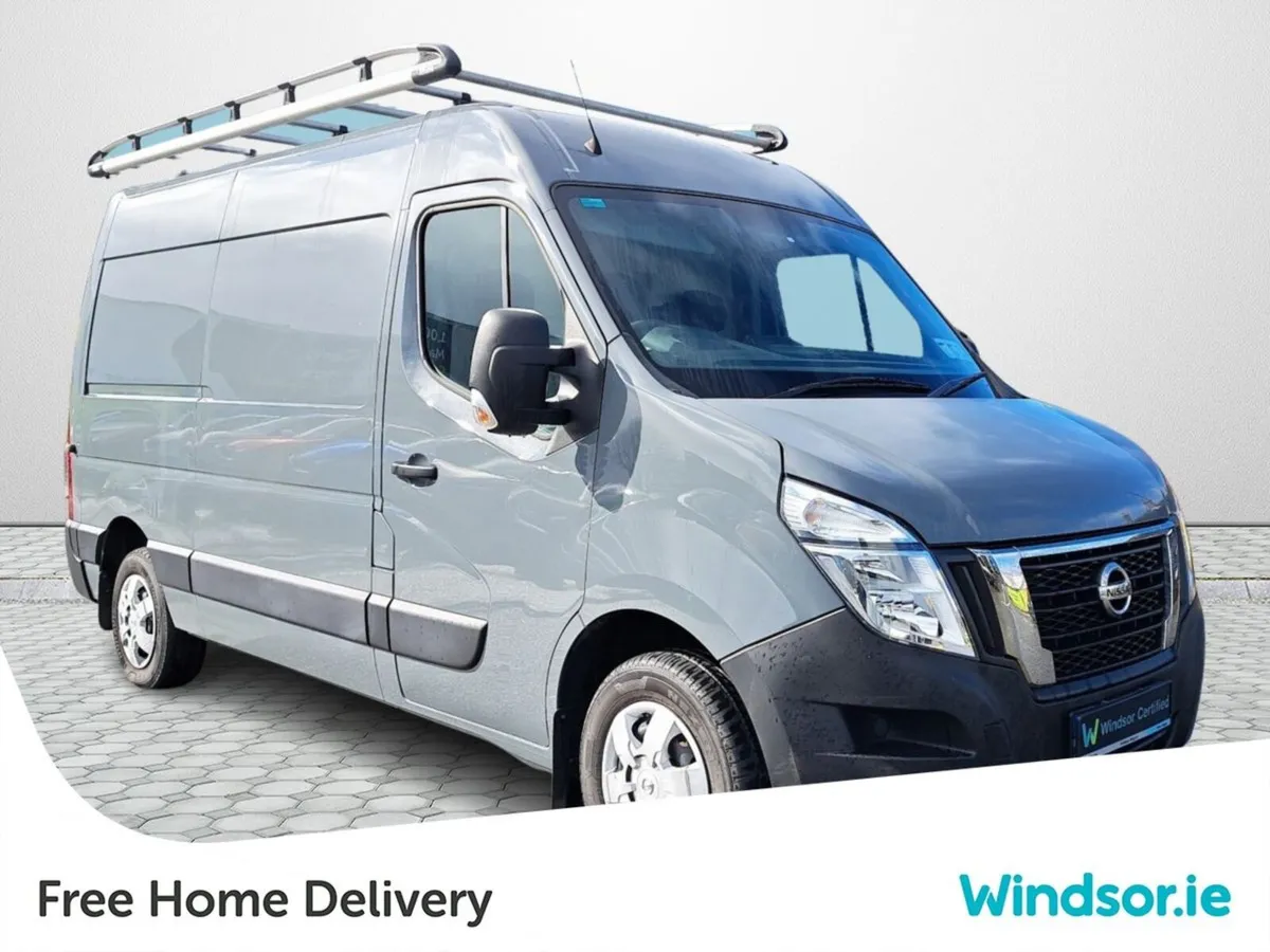 Nissan Interstar INTERSTAR L2 H2 135 FWD AC 6E - Image 1