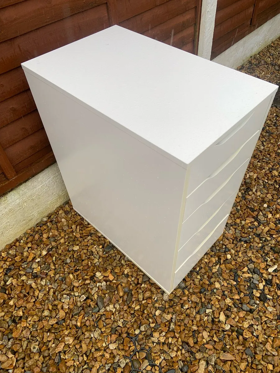Ikea Alex Drawers - Image 3
