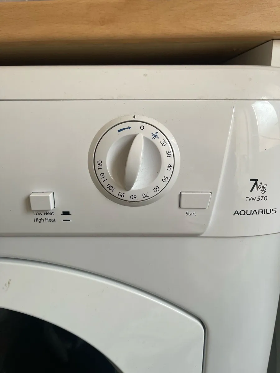 Hotpoint Tumble Dryer 7kg - Image 3