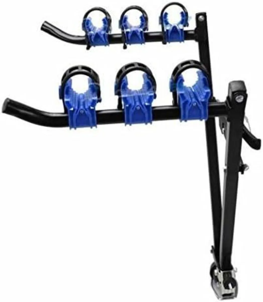 3 bike carrier rack - Image 3