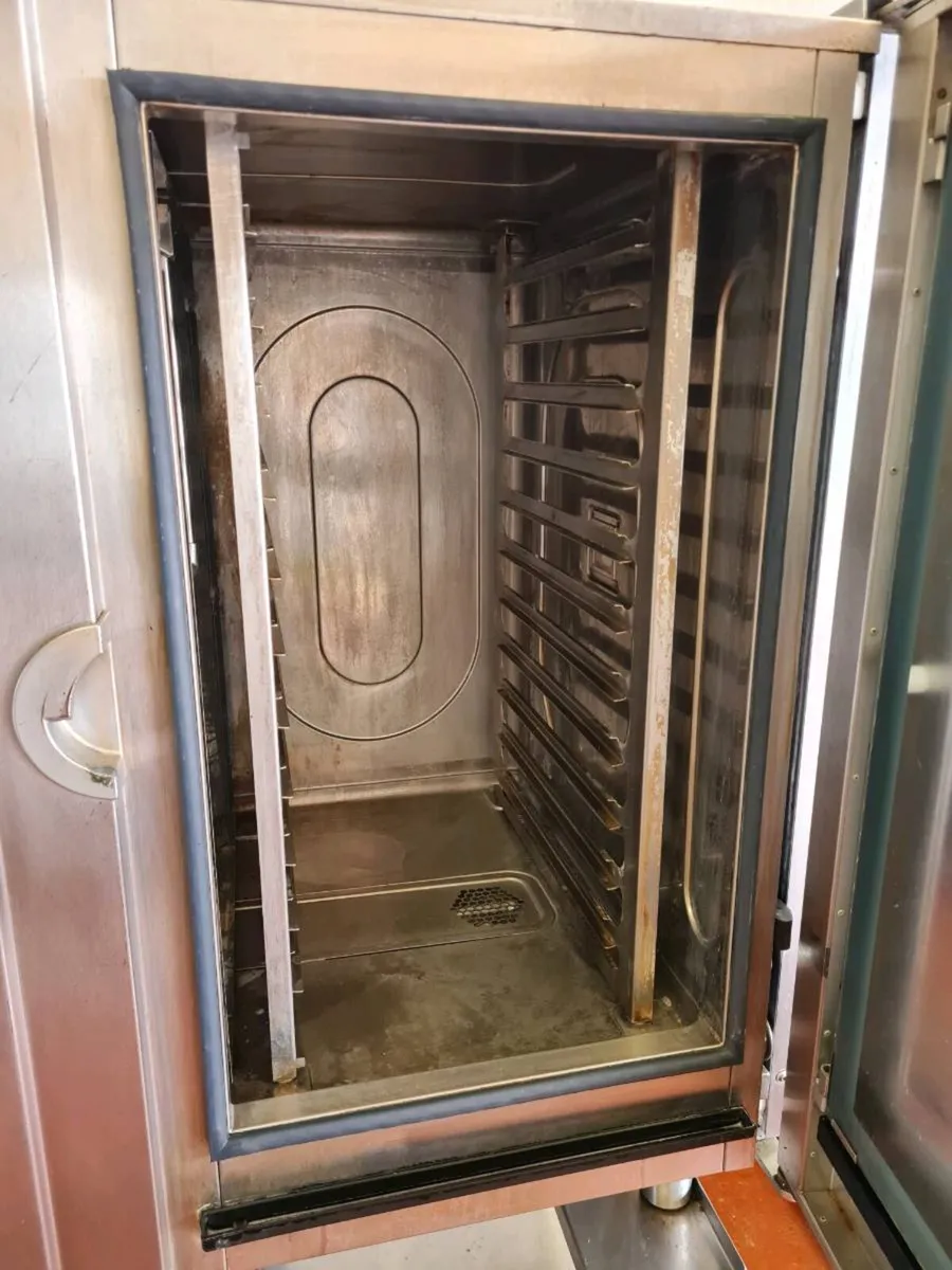Convotherm Electric 10 Grid Combi Oven - Image 4