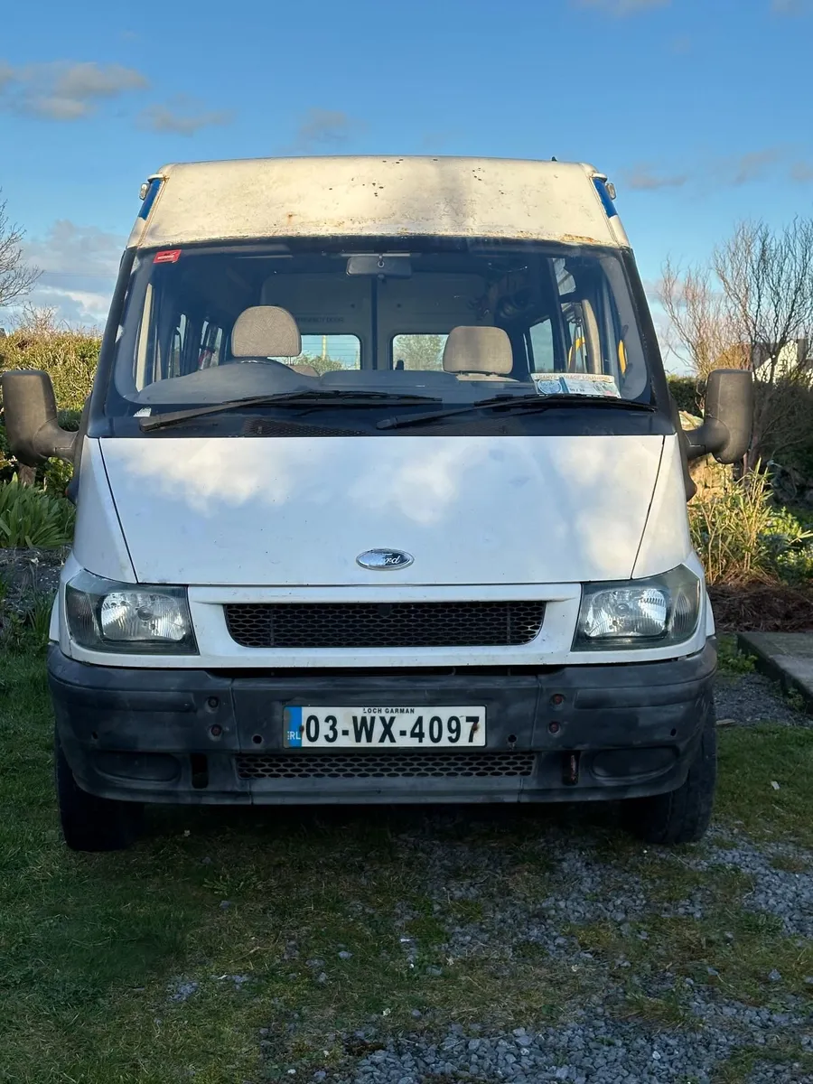 Camper 03 County Clare (via Kinvara Co. Galway) - Image 1