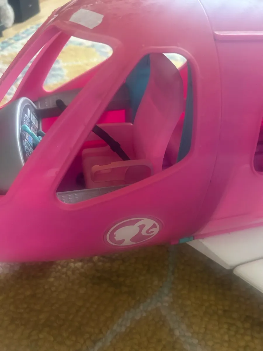 Barbie aeroplane - Image 2