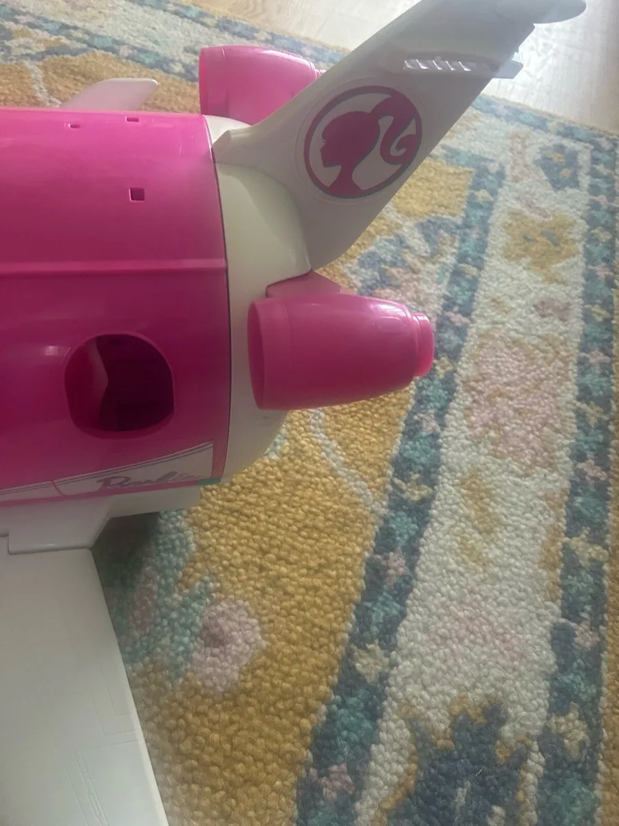 Barbie aeroplane - Image 3