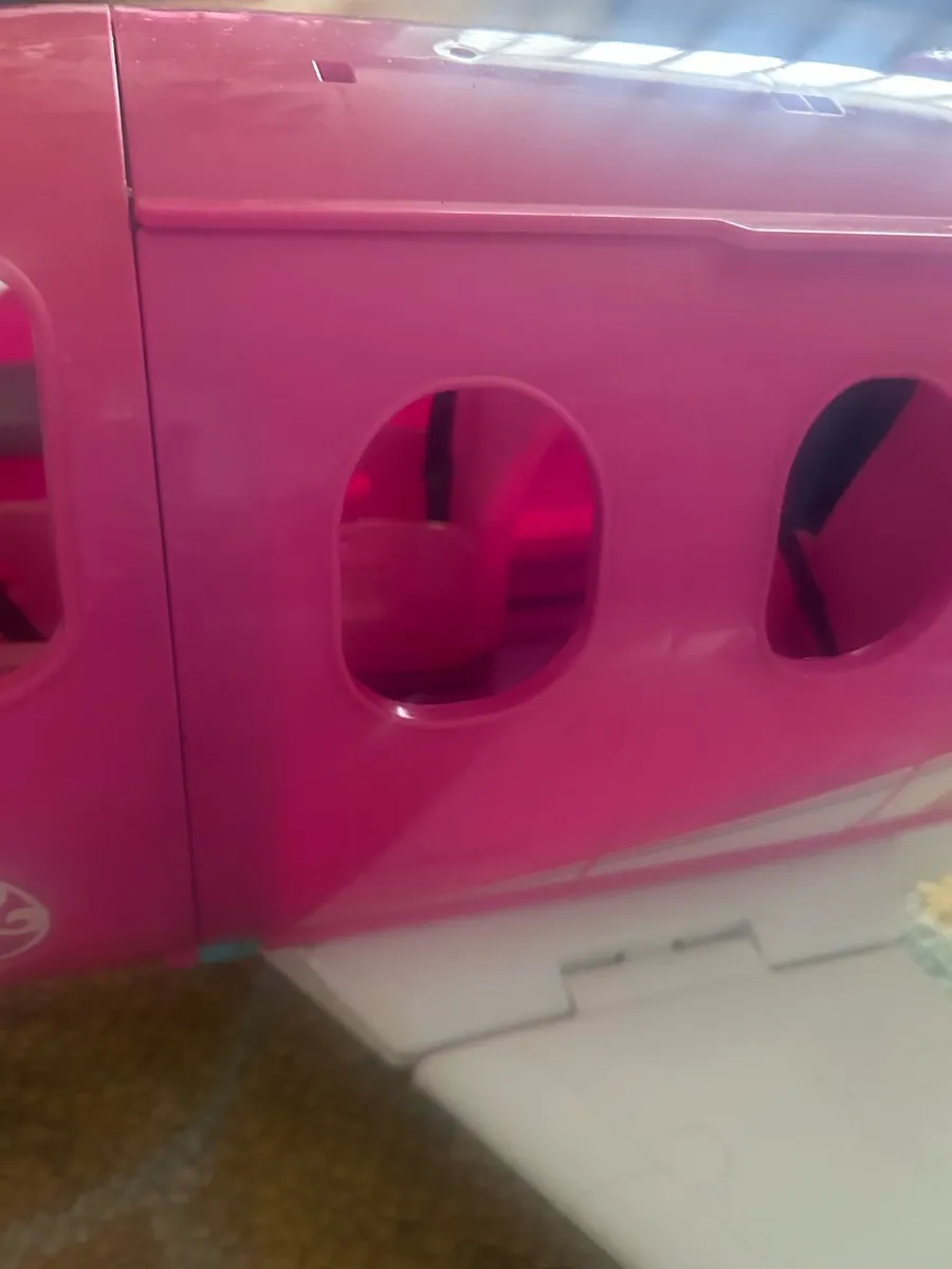 Barbie aeroplane - Image 4
