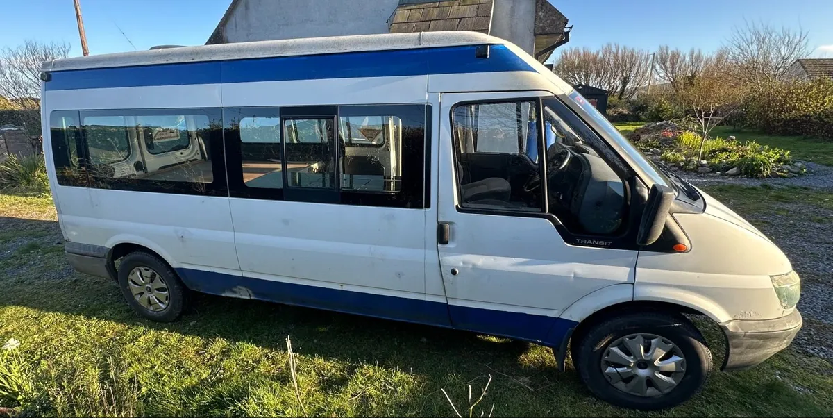 Camper 03 County Clare (via Kinvara Co. Galway) - Image 2