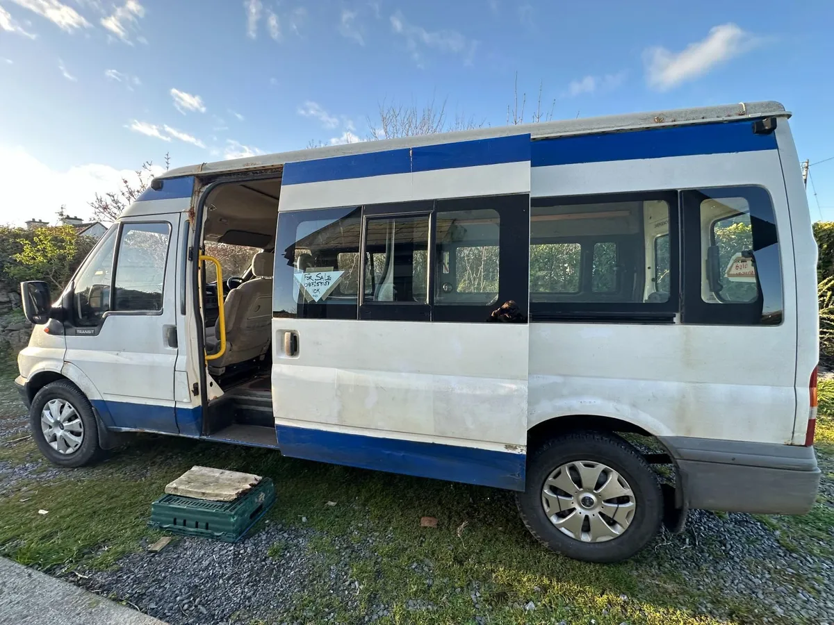 Camper 03 County Clare (via Kinvara Co. Galway) - Image 3