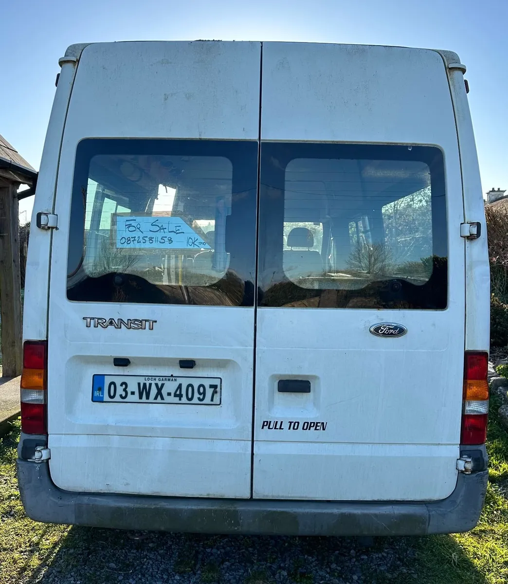 Camper 03 County Clare (via Kinvara Co. Galway) - Image 4