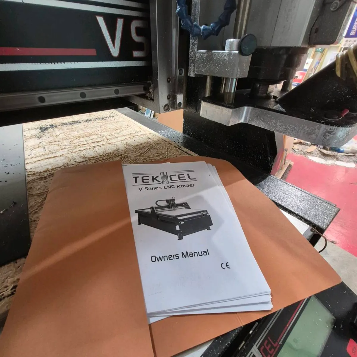 CNC Router - Image 3