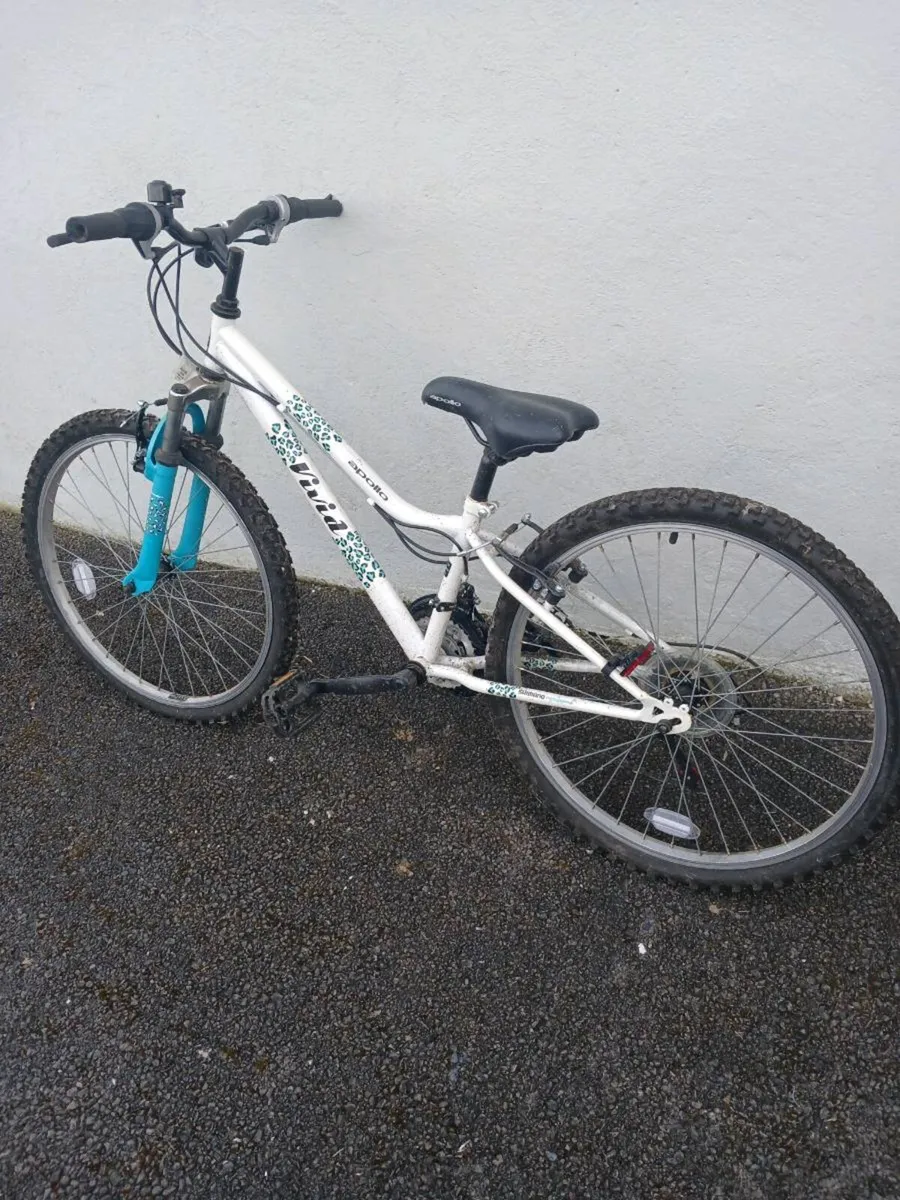 Child's bike - Image 4