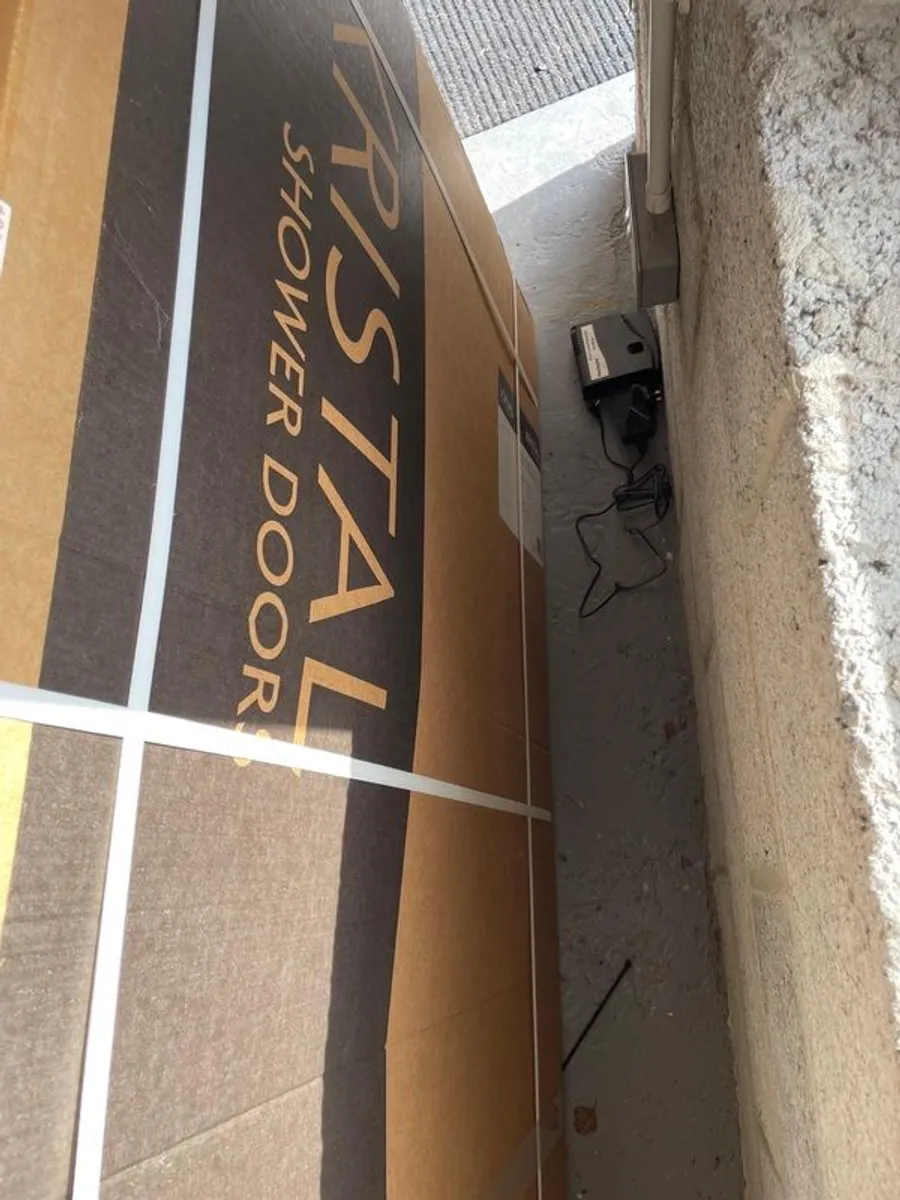 Shower Screens - wetroom panels - Image 3