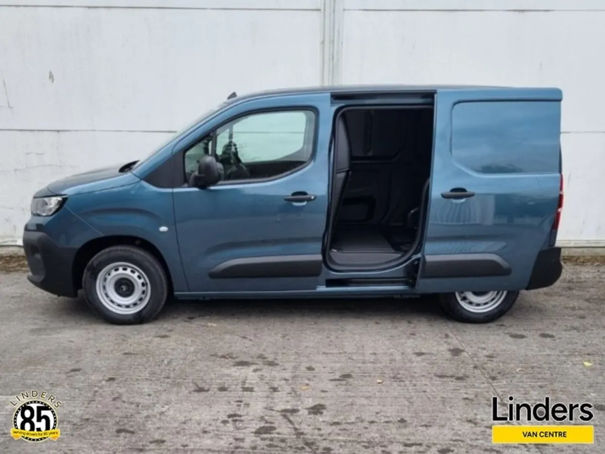 Citroen Berlingo 261 ENTERPRISE AUTOMATIC - Image 3