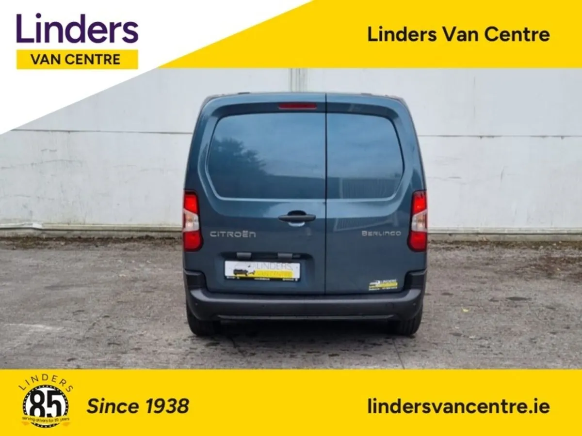Citroen Berlingo 261 ENTERPRISE AUTOMATIC - Image 4