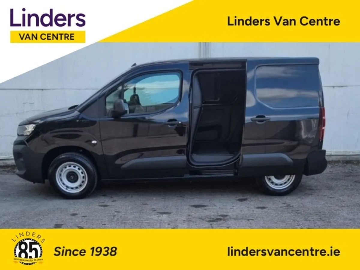 Citroen Berlingo 261 ENTERPRISE AUTOMATIC - Image 4