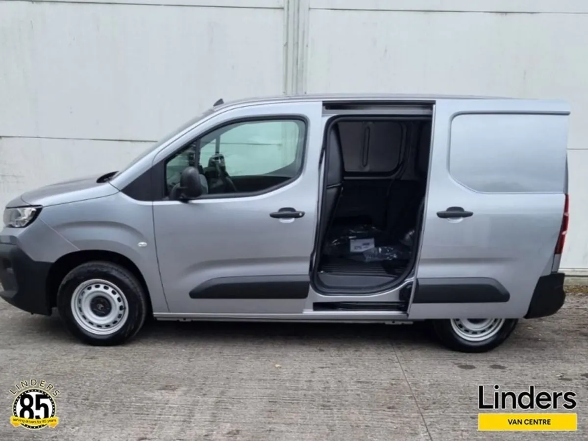 Citroen Berlingo 261 ENTERPRISE AUTOMATIC - Image 3