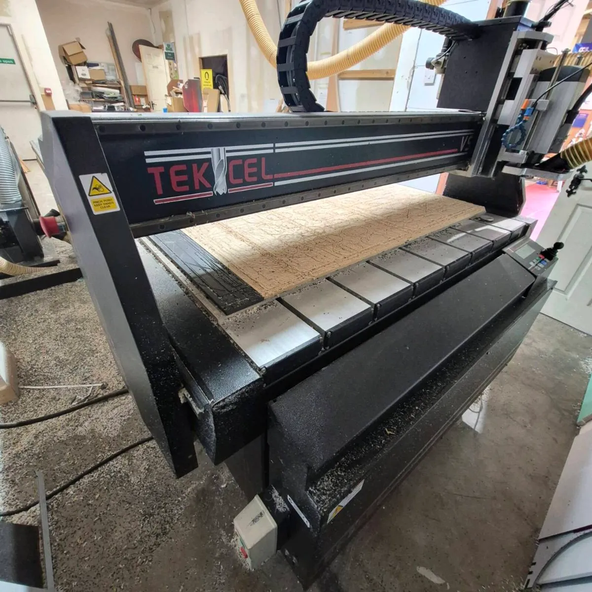 CNC Router - Image 4