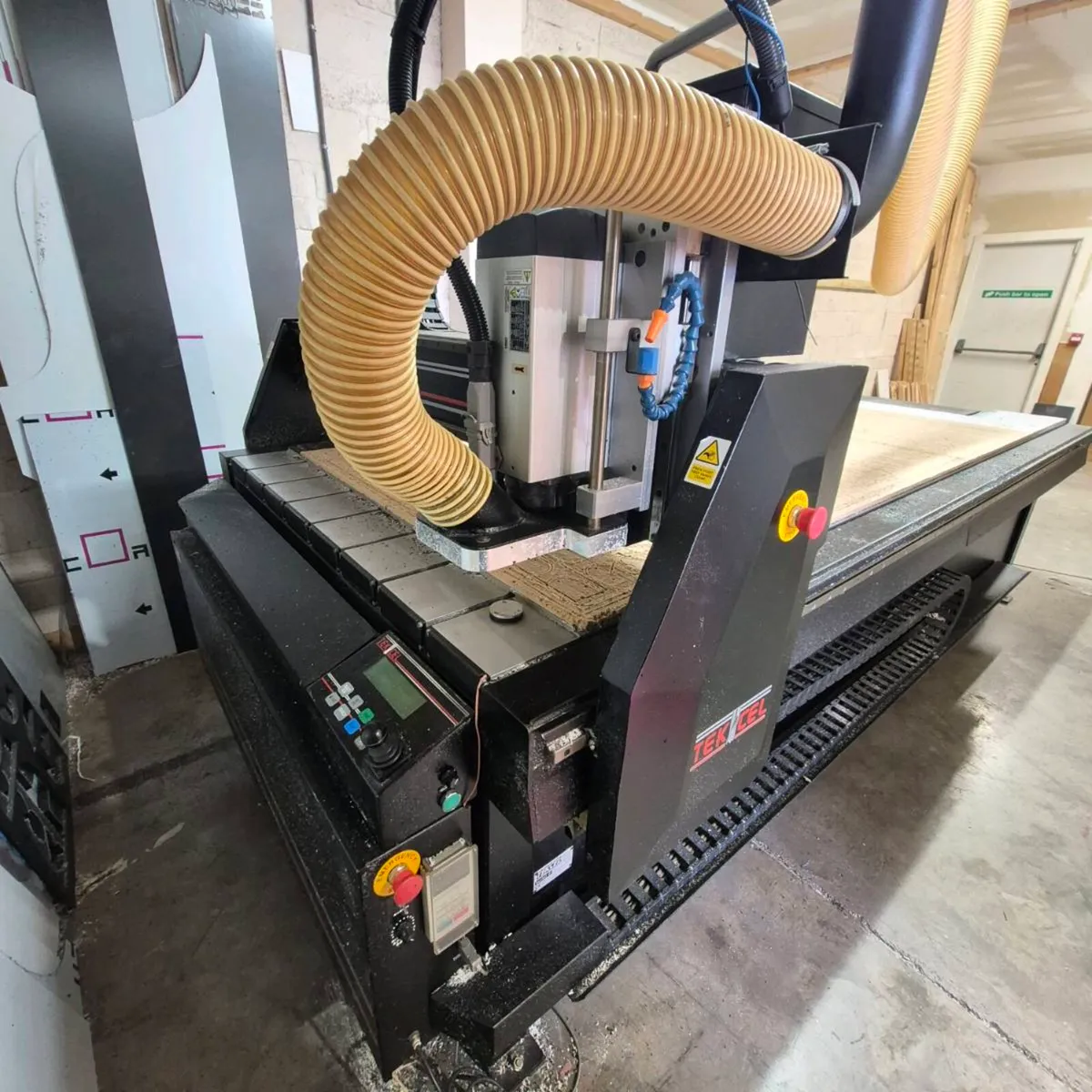 CNC Router - Image 1