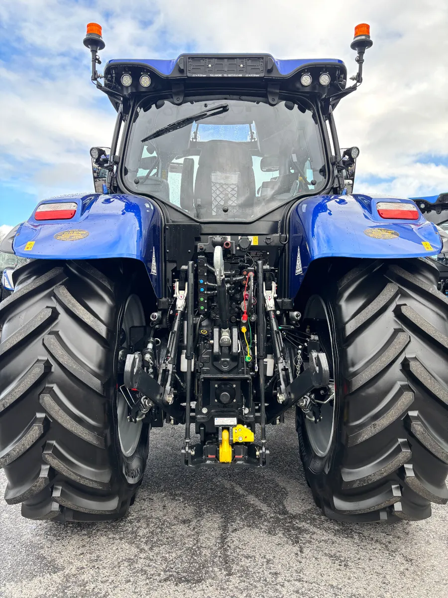New Holland T7.225 Blue Power-1479hrs - Image 4