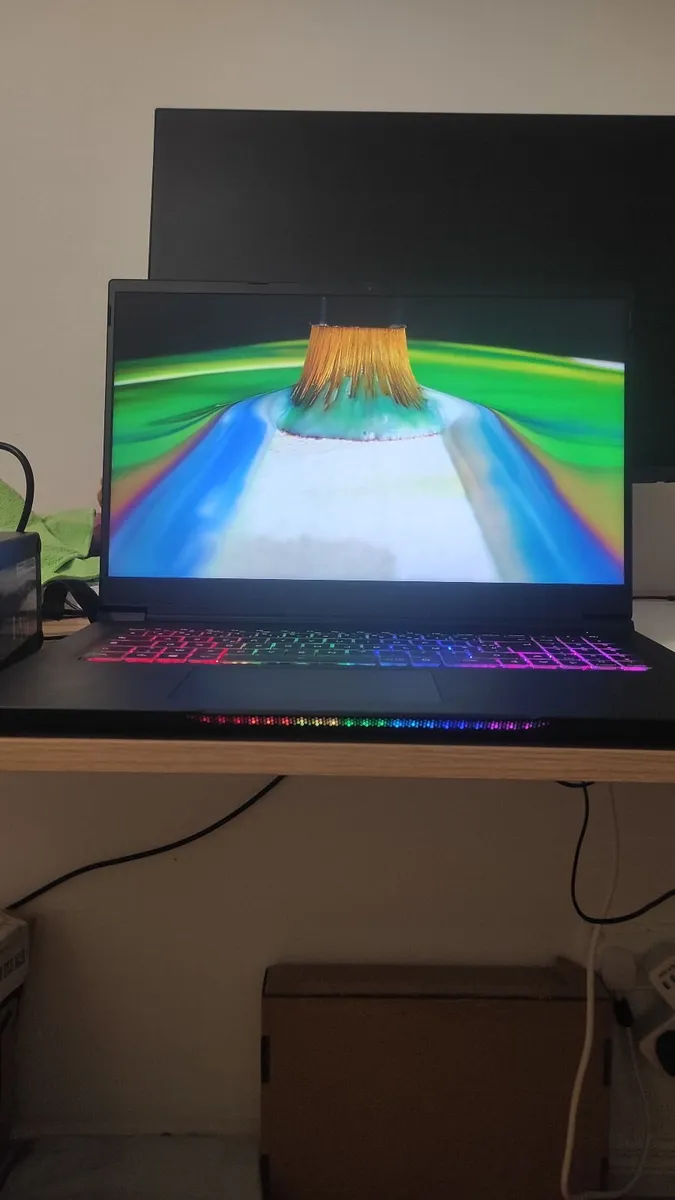 PCSpecialist lonico 17 RTX 3070Ti QHD 240Hz - Image 1