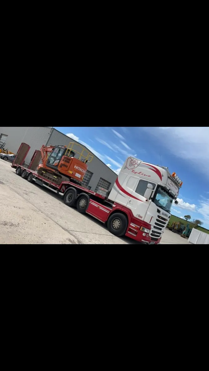 2012 Scania R500 6x2 - Image 4