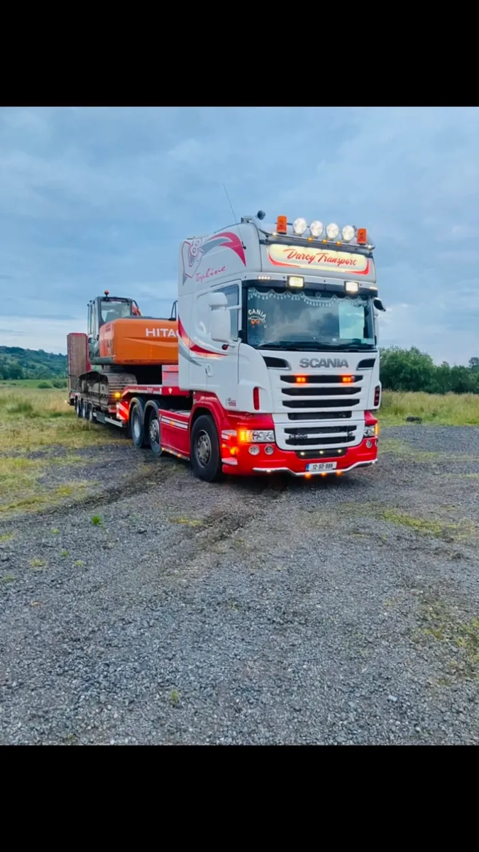 2012 Scania R500 6x2 - Image 3