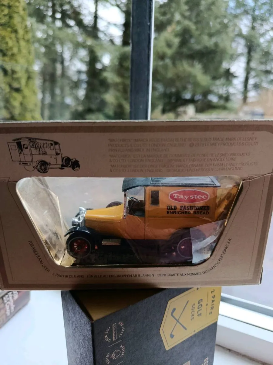 Matchbox lot - Image 2