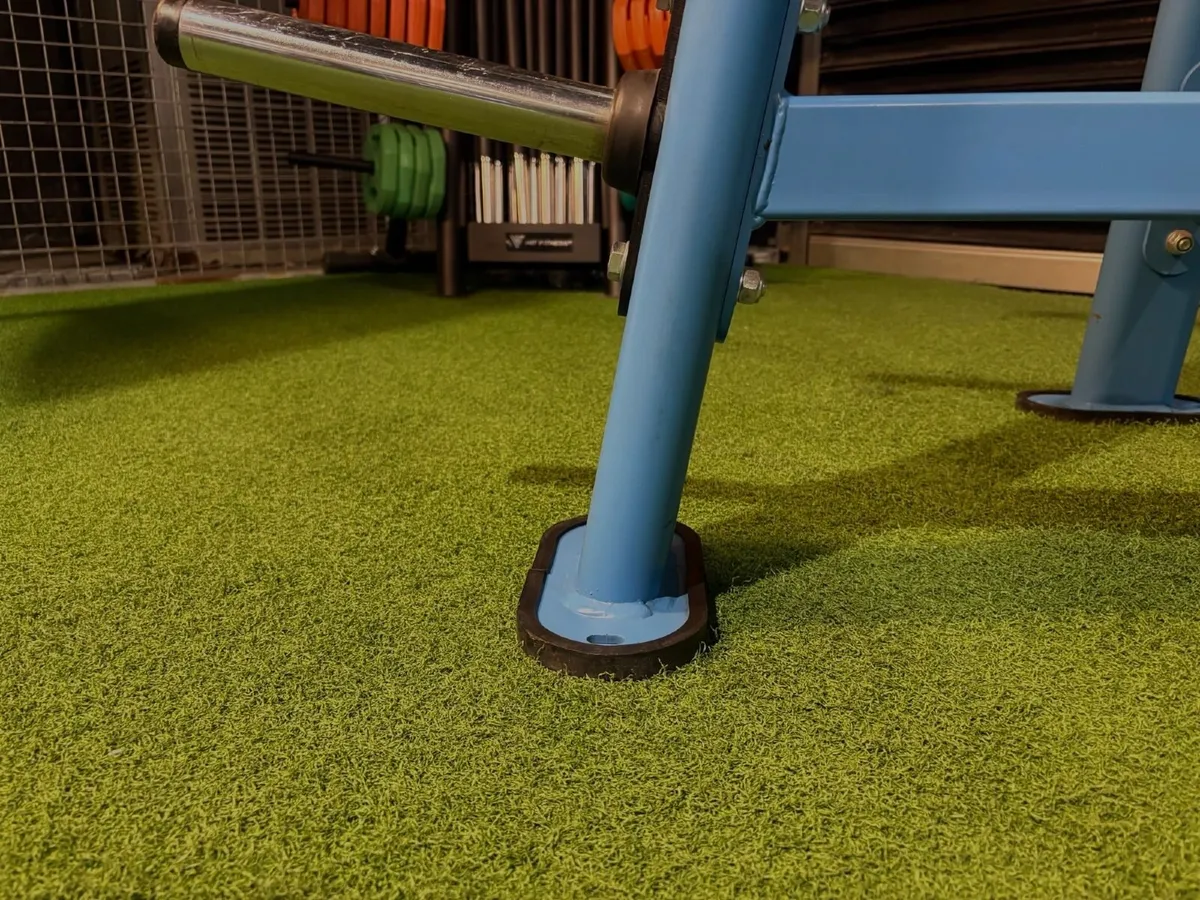 Exigo Olympic Bumper Plate Weight Tree - Image 4