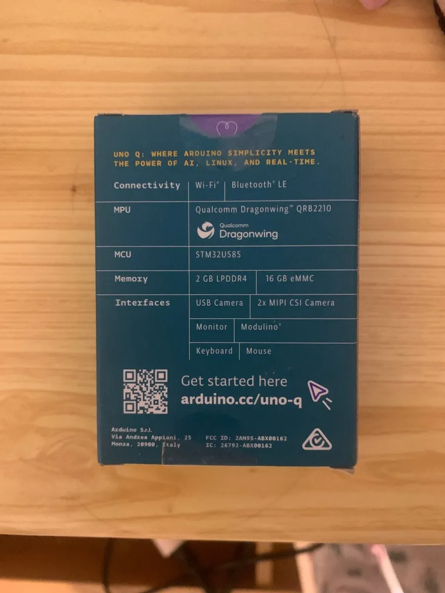 Arduino Uno Q - Image 2