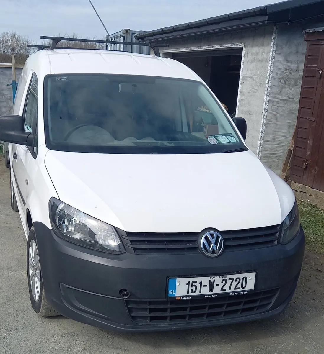 Volkswagen Caddy 2015 - Image 1