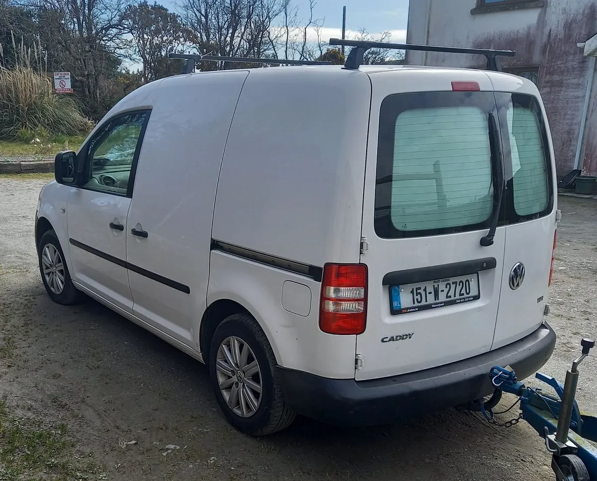 Volkswagen Caddy 2015 - Image 2
