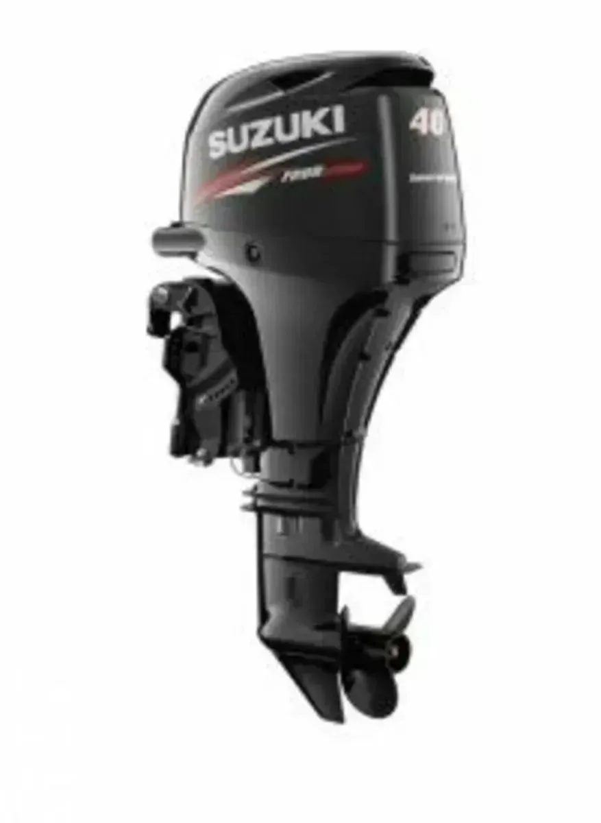Suzuki Outboard Engines - Image 4