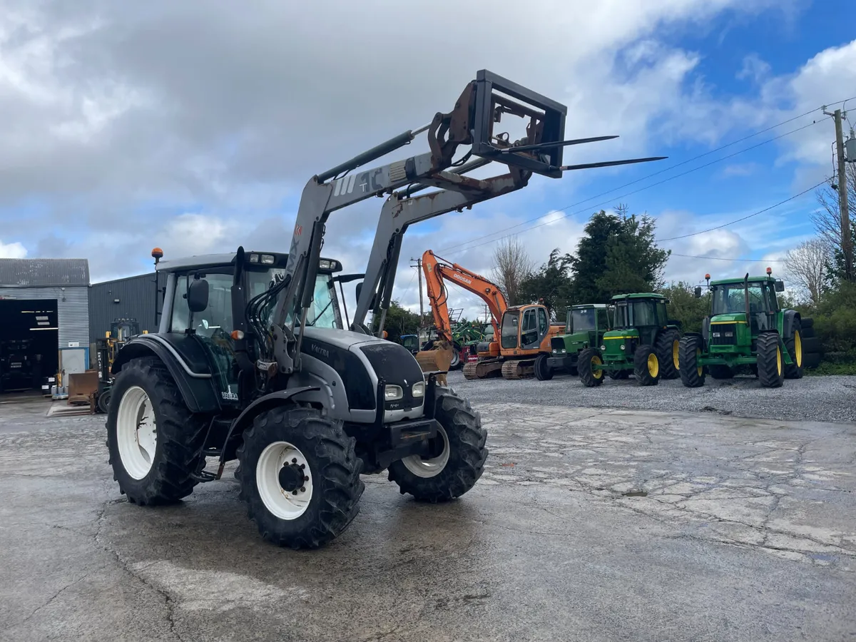 Valtra N101 - Image 1