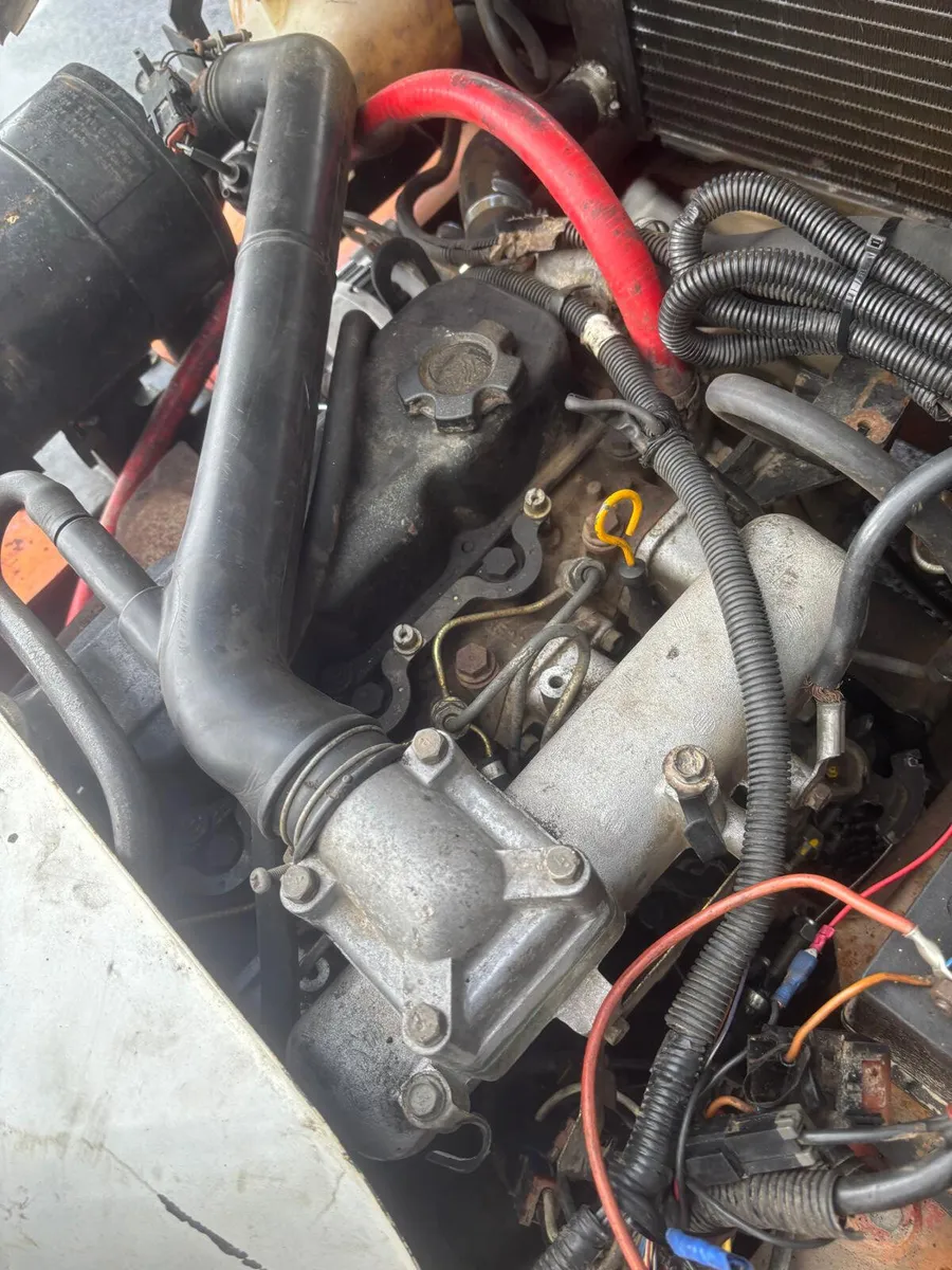 For Sale: 3 Ton Nissan Forklift - Image 2