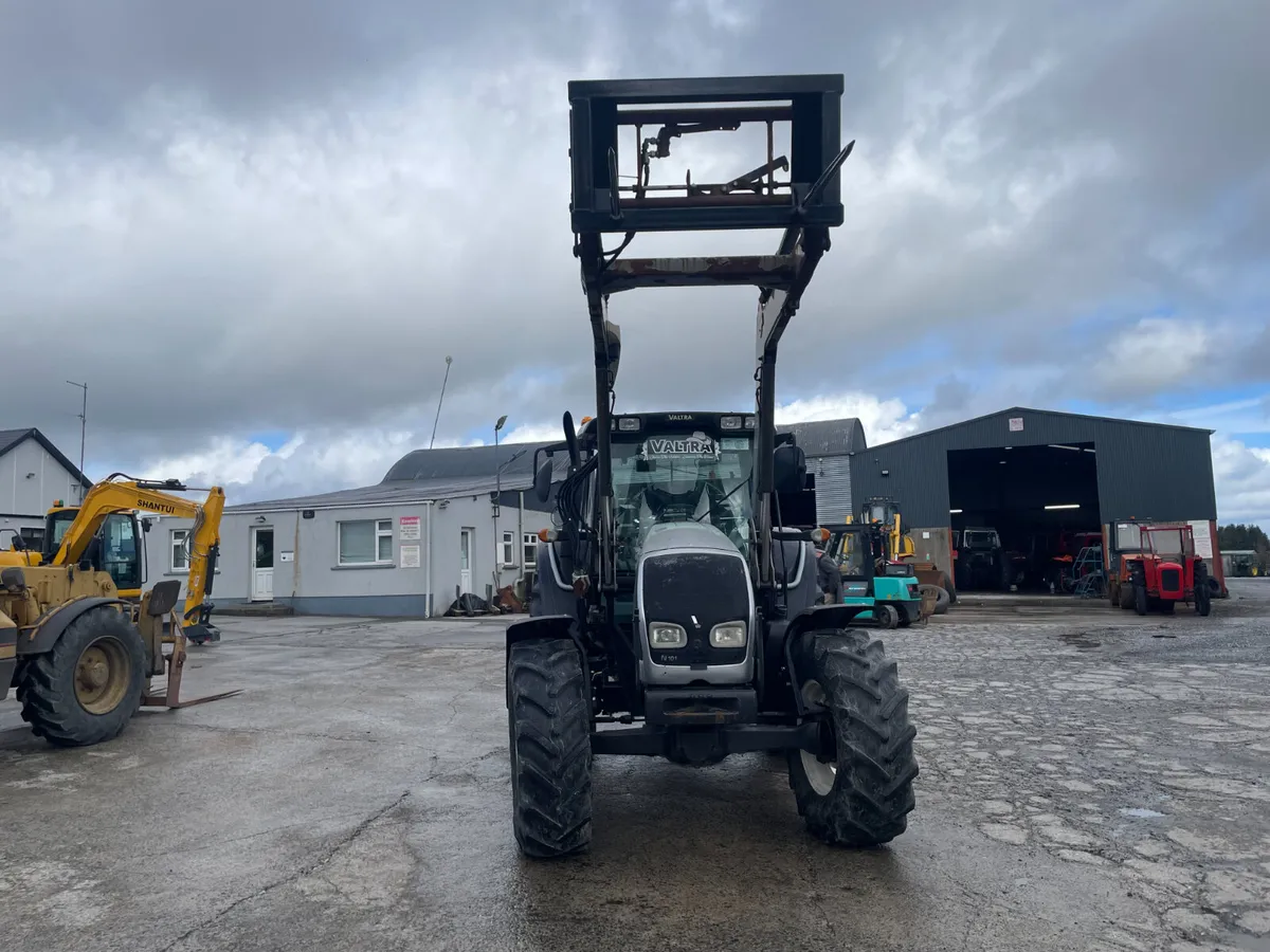 Valtra N101 - Image 2